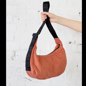 Baggu Medium Nylon Crescent Bag